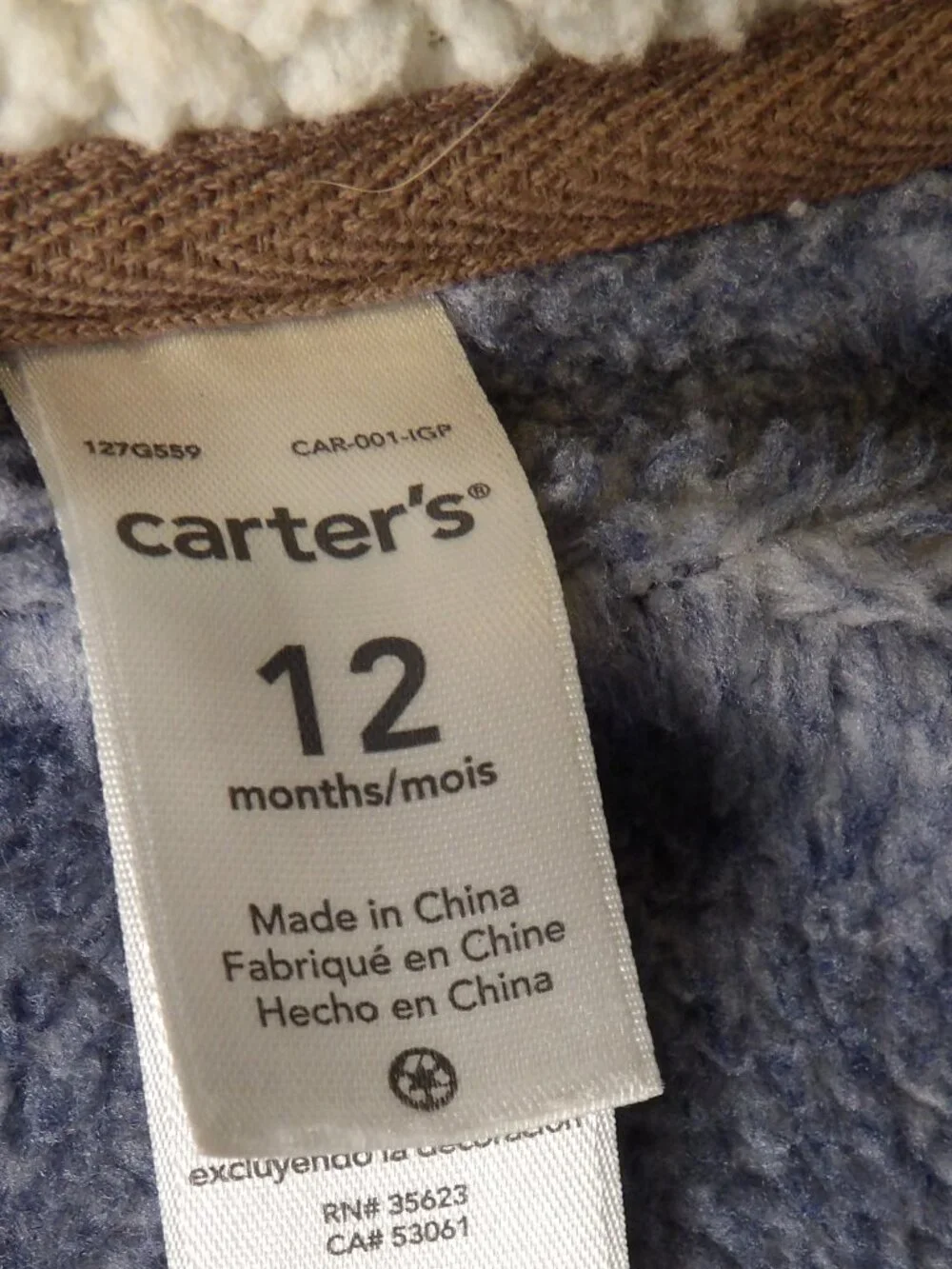 Carters super cute